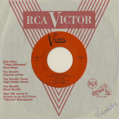 Castaway / Sweet River (1962)