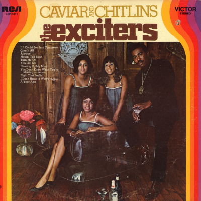Caviar And Chitlin's
