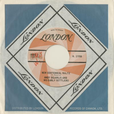Centennial Reel / New Centennial Waltz