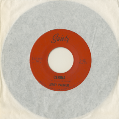 Cerina / Ice Cream Man (1966)