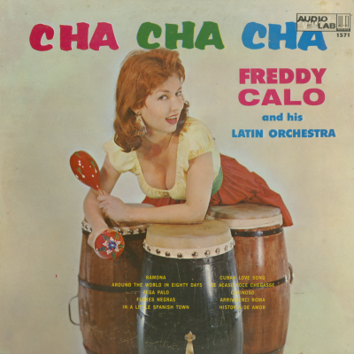 Cha Cha Cha (1962)
