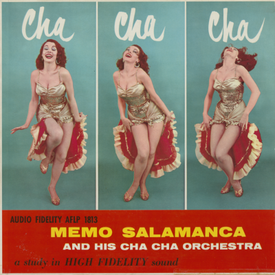 Cha Cha Cha (1956)