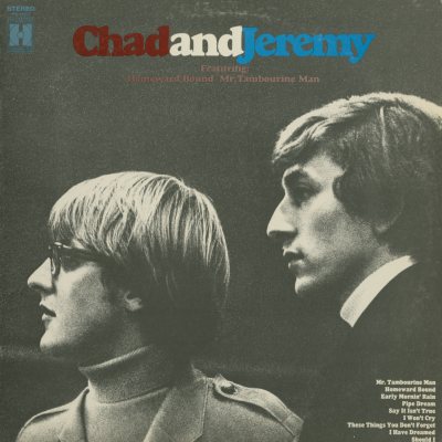 Chad & Jeremy