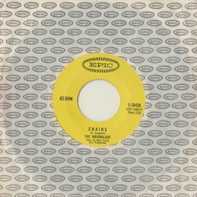 Chains / Ob La Di Ob La Da (1969)