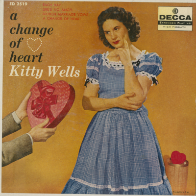 Change Of Heart (1957)
