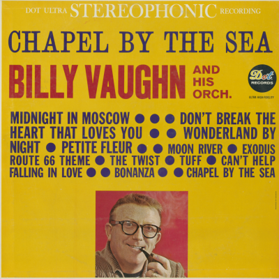 Chapel By The Sea