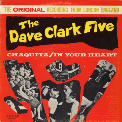 Chaquita / In Your Heart (1964)