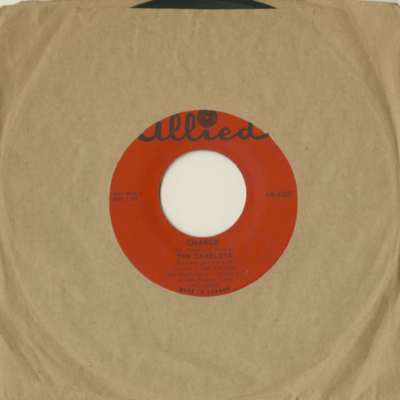 Charge / Scratch (1964)