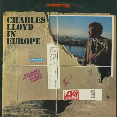 Charles Lloyd In Europe (1969)