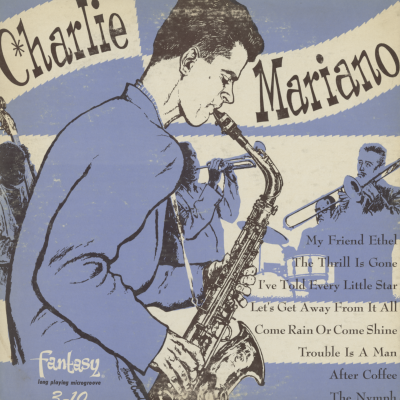 Charlie Mariano Sextet
