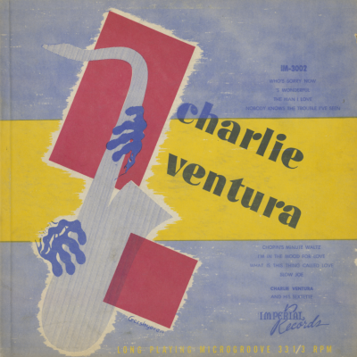 Charlie Ventura And His Sextet (1953)
