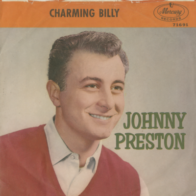 Charming Billy / Up In The Air