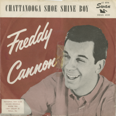Chattanoogie Shoe Shine Boy / Boston My Home Town (1960)