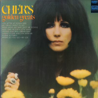 Cher's Golden Greats (1968)