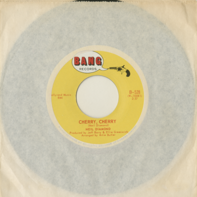 Cherry Cherry / I'll Come Running