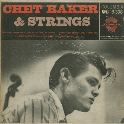 Chet Baker And Strings (1954)