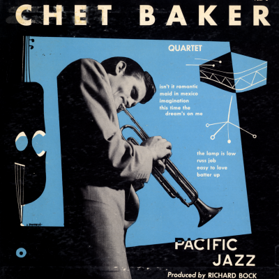 Chet Baker Quartet (1953)