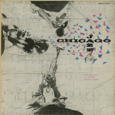 Chicago Jazz Reborn (1956)
