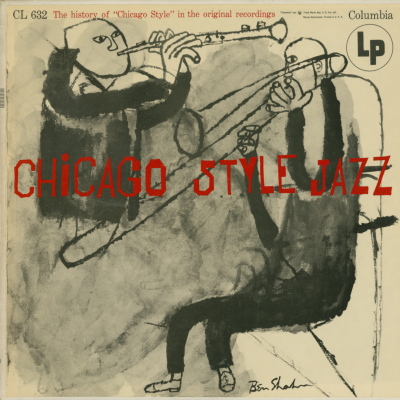 Chicago Jazz Style (1955)