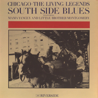 Chicago - The Living Legends South Side Blues (1962)