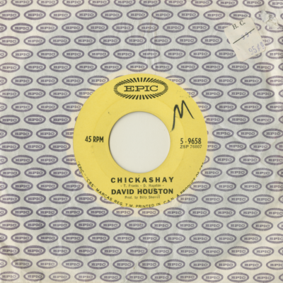 Chickashay / Passing Through (1964)