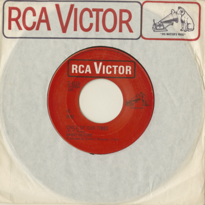 Child Of Our Times / Upon A Painted Ocean (1965)