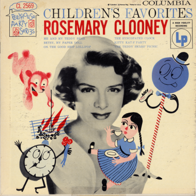 Children's Favorites (1956)