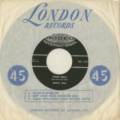 Chime Bells / An Illusion (1963)