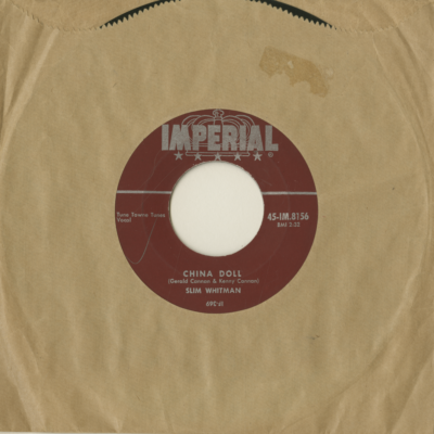 China Doll / Indian Love Call (1952)