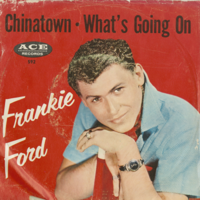 Chinatown / What's Going On (1960)