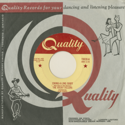 Ching A Ling Baby / Hey Little Donkey