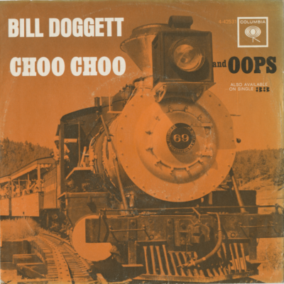 Choo Choo / Oops (1962)
