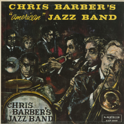 Chris Barber's American Jazz Band (1960)