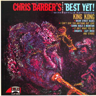 Chris Barber's Best Yet! (1960)
