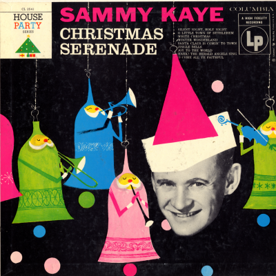 Christmas Serenade (1955)