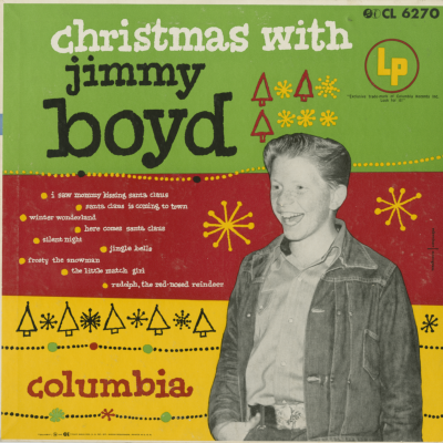 Christmas With Jimmy Boyd (1954)