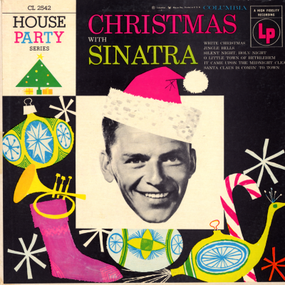 Christmas With Sinatra (1955)