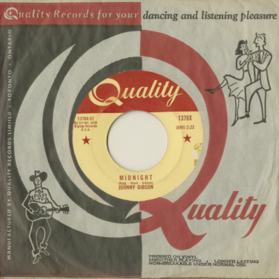 Chuck A Luck / Midnight (1962)