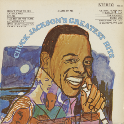 Chuck Jackson's Greatest Hits (1967)