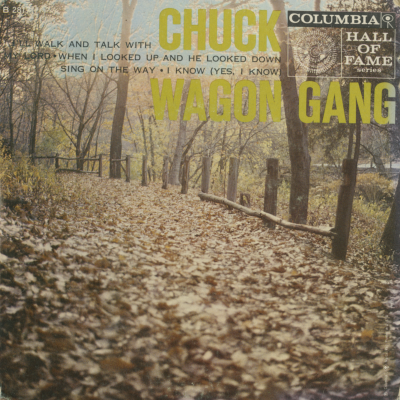 Chuck Wagon Gang (1958)