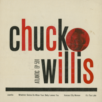 Chuck Willis (1957)