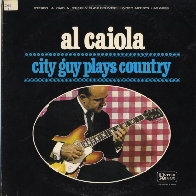 City Guy Plays Country (1963)