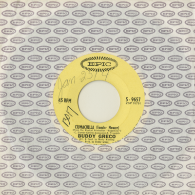 Ciumachella / I'll Be A Fool (1964)