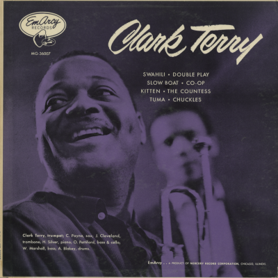 Clark Terry