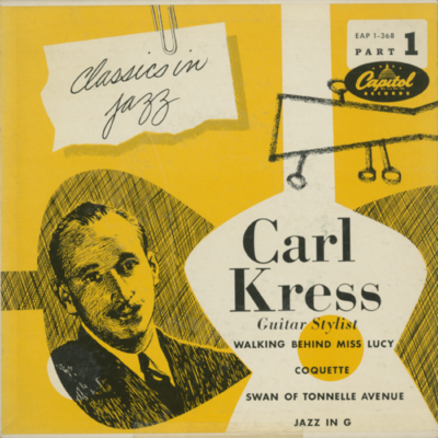 Classics In Jazz Part 1 (1953)