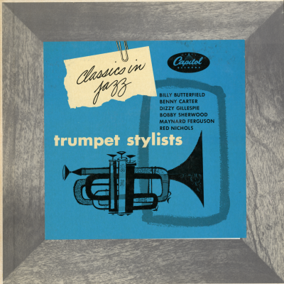 Classics In Jazz -Trumpet Stylists (1952)