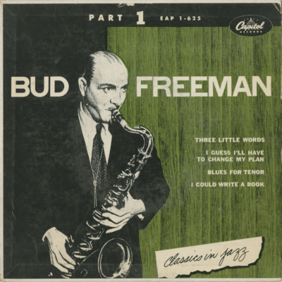 Classics In Jazz Part 1 (1955)