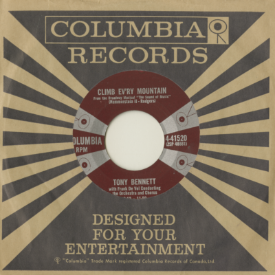 Climb Ev'ry Mountain / Ask Anyone In Love (1959)