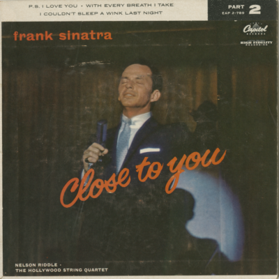 Close To You Part 2 (1957)