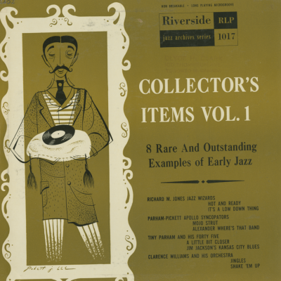 Collector's Item's Vol 1 (1953)